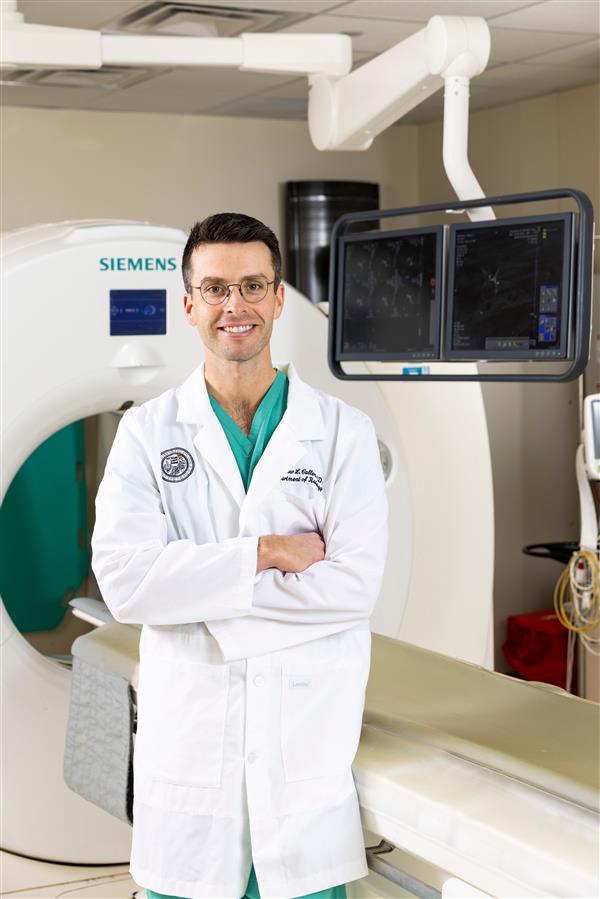 Andrew Callen, MD