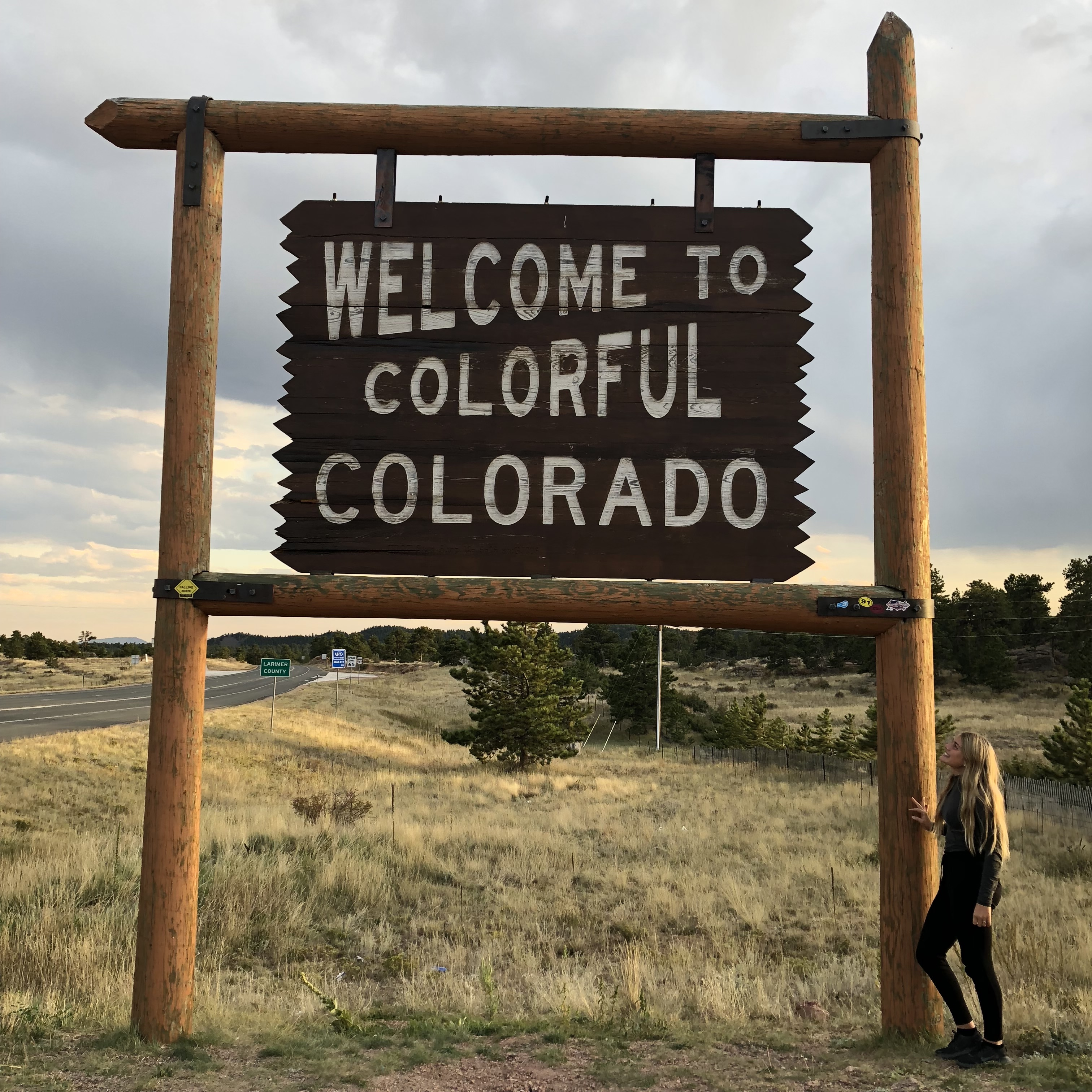 Colorful Colorado