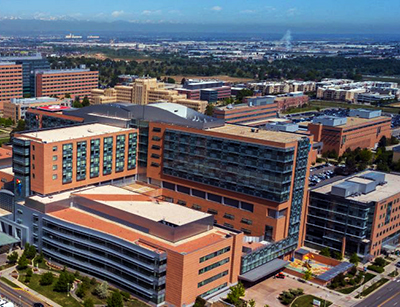 uc health on anschutz medical campus