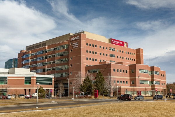 UCHealth Anschutz Outpatient Pavilion
