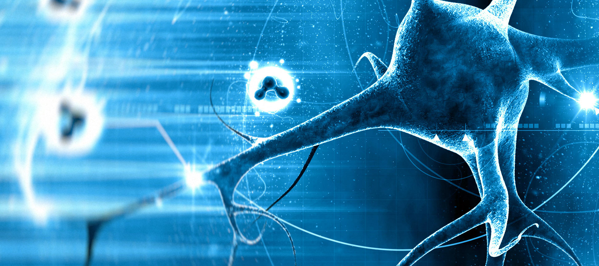 neuro oncology illustration