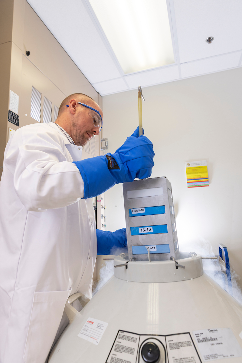 Daniel Wilkinson, PhD