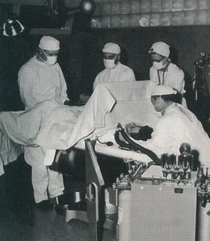 Operating Room – Paul McCallin, Stewart Taylor, Paul Bruns