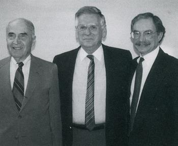 E. Stewart Taylor, Edgar Makowski, and Ronald Gibbs