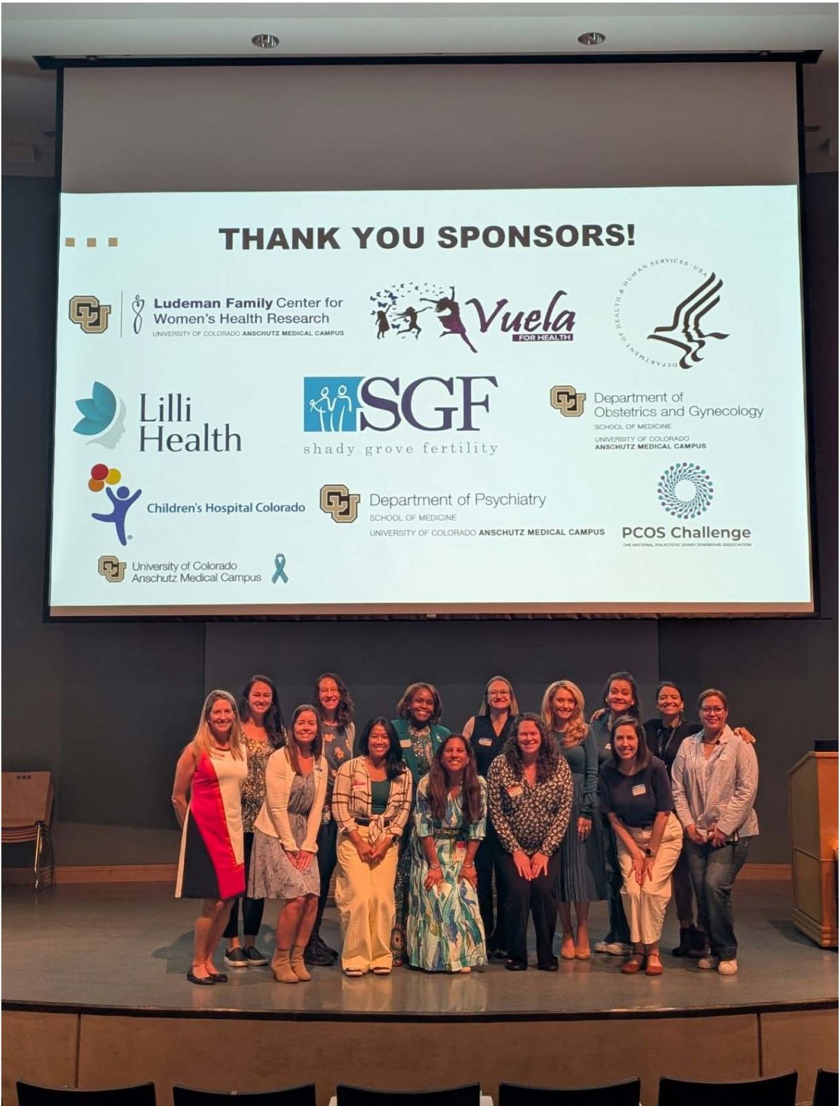 PCOS Community Event