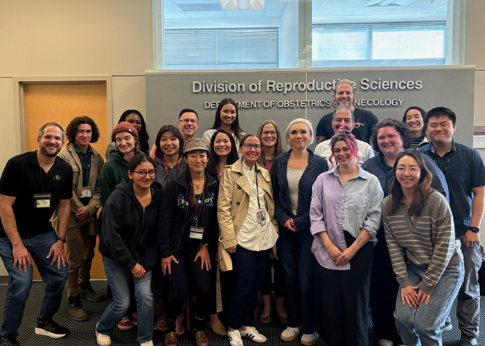 Photo of CU Gynecologic Oncology Research Group