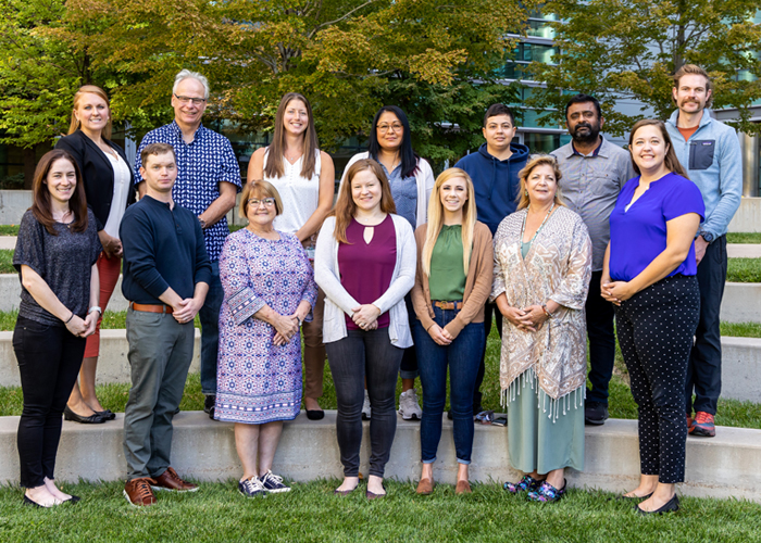 Jansson-Powell Lab Members