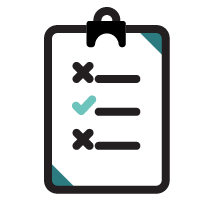 Symptom Screening Icon