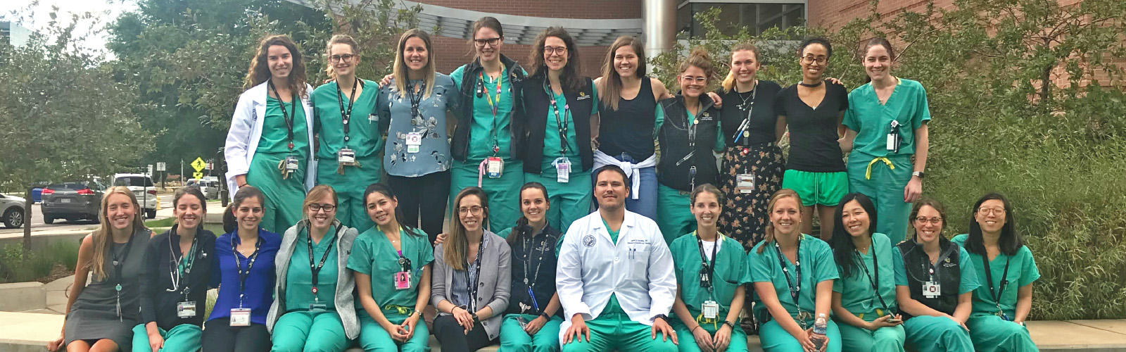 Current Residents Cu Ob Gyn Residency Program