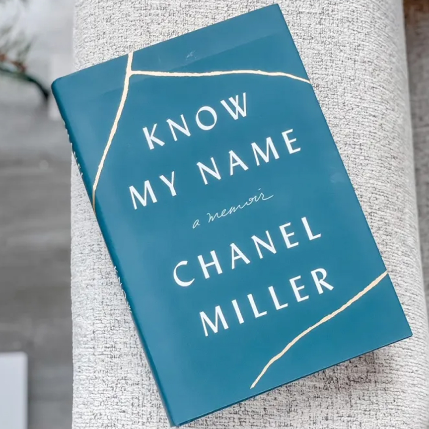 Know My Name by Chanel Miller