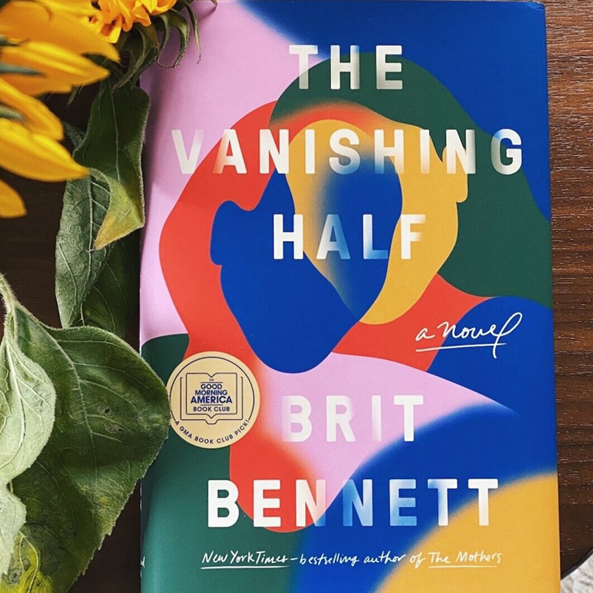 The Vanishing Half by Brit Bennett