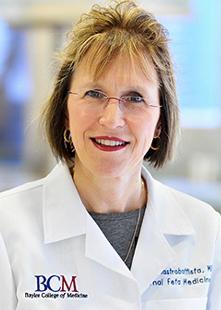 Joan M Mastrobattista, M.D.