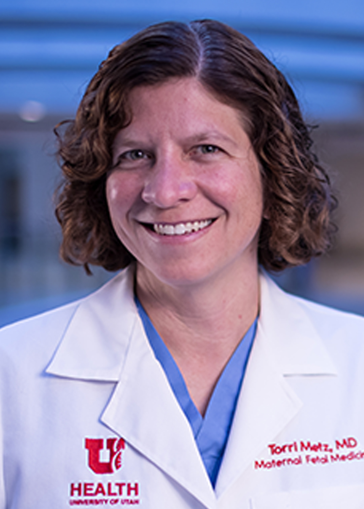 Torri Metz, MD, MS