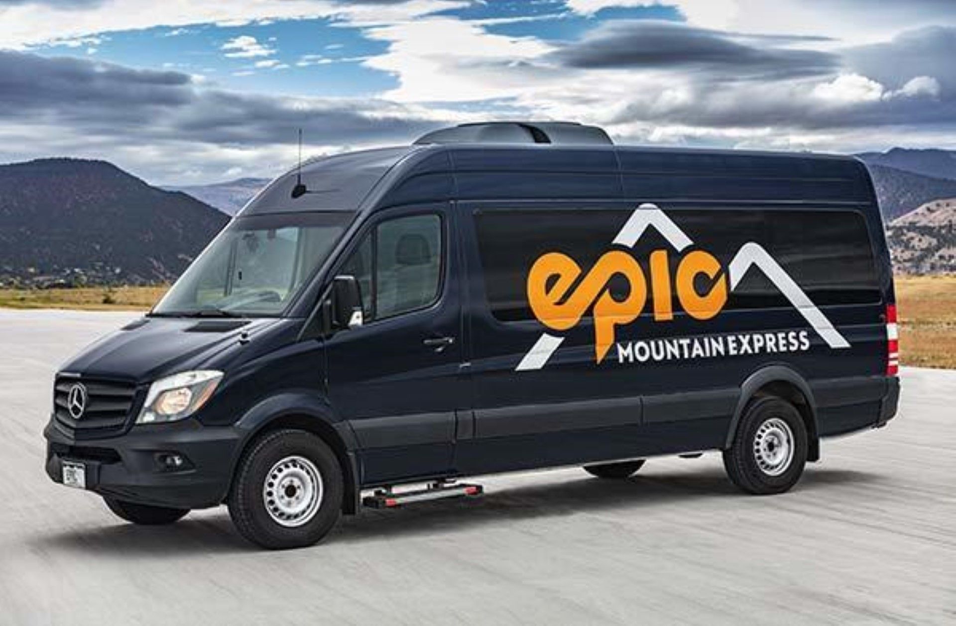 Epic Mountain Express