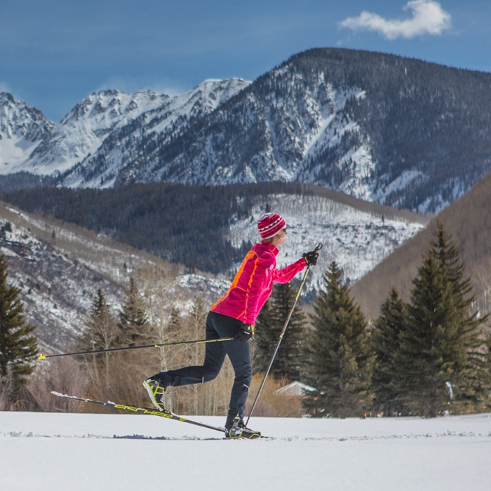 Cross Country Skiing