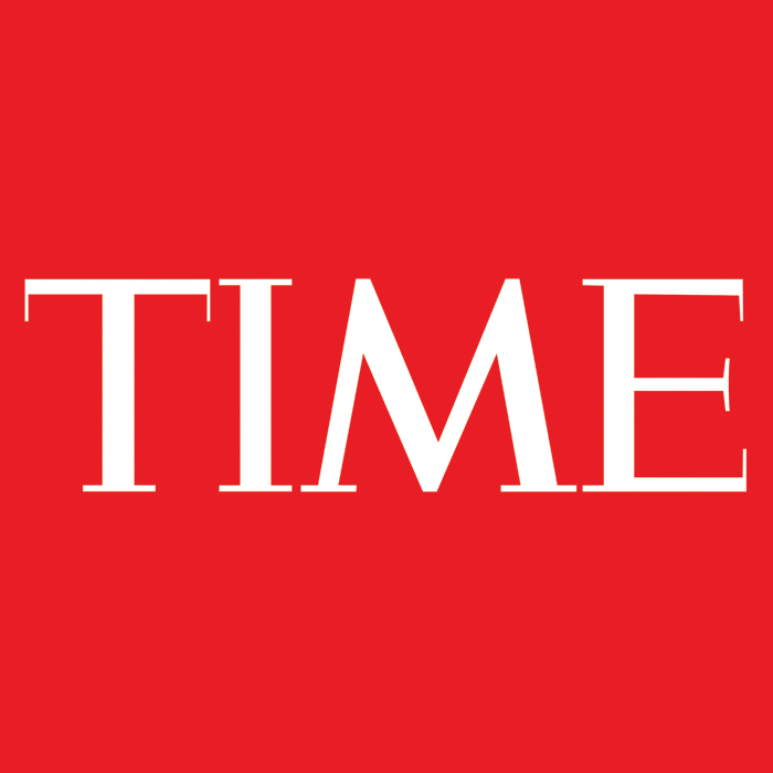 In the News | Time Magazine