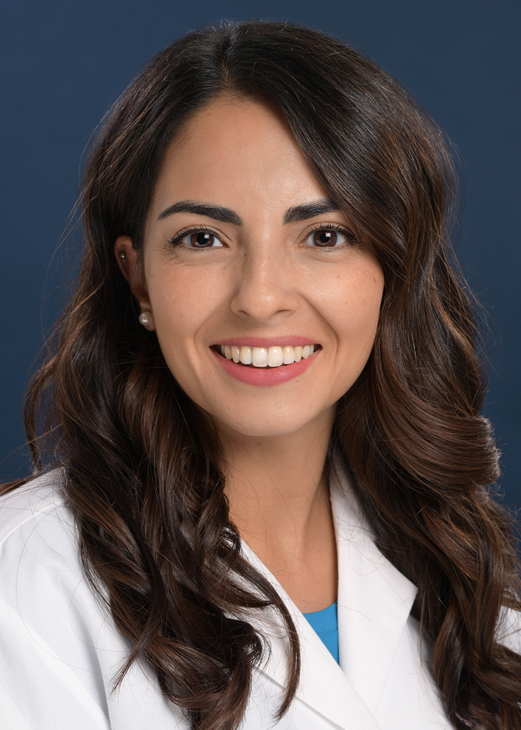 Odessa Hamidi, MD