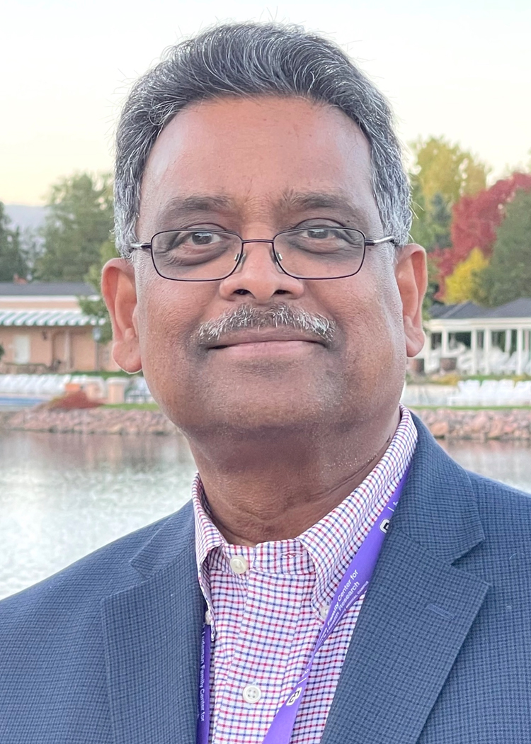 T. Rajendra Kumar, PhD