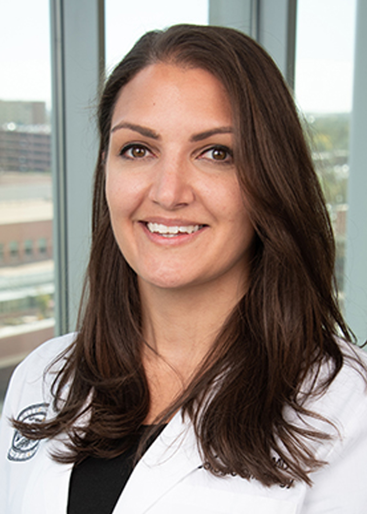 Marisa Moroney, MD