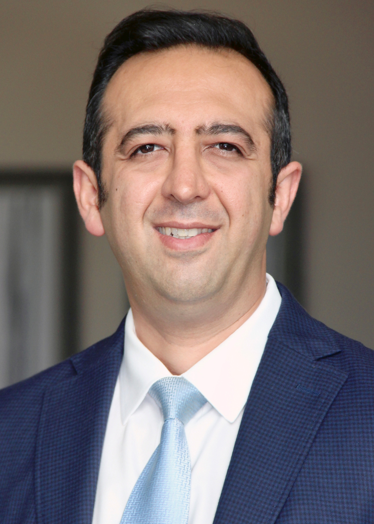 Bahram Salmanian, MD