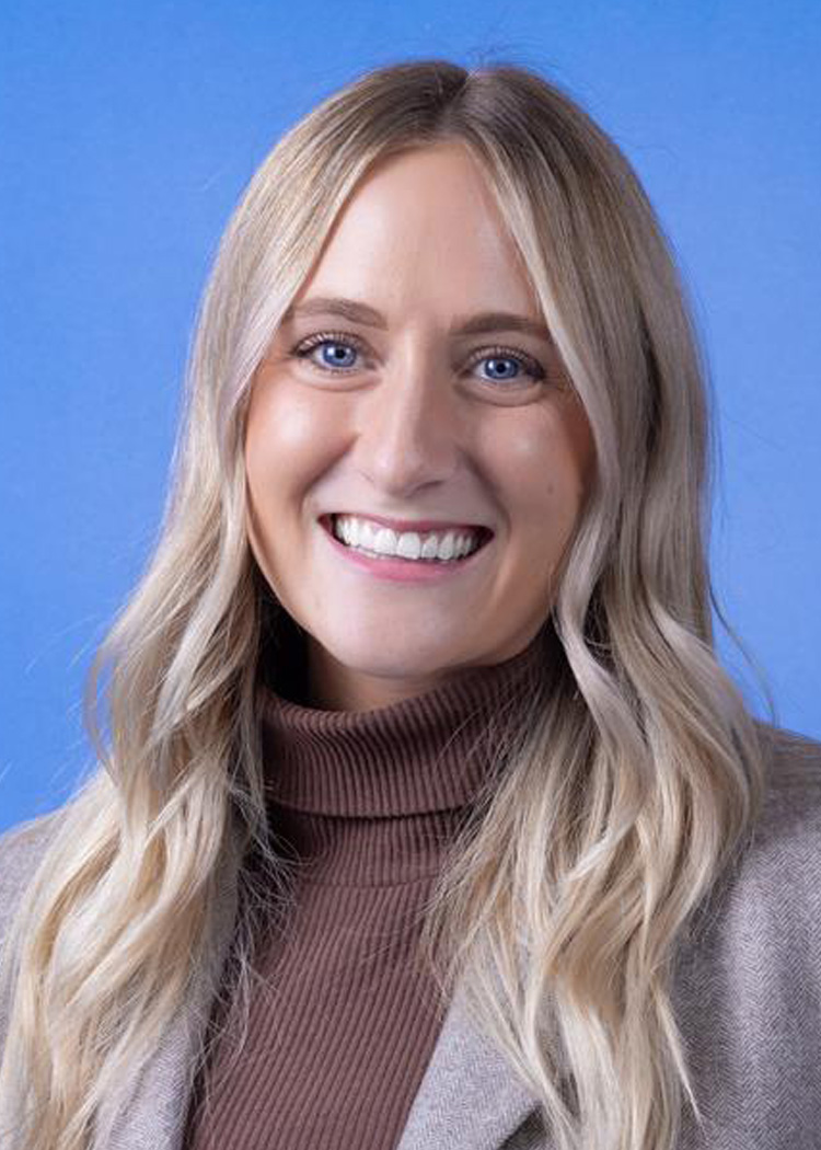 Logan Strasburg, WHNP