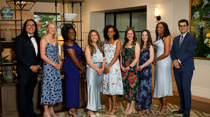 2025 CU OB-GYN Resident Class