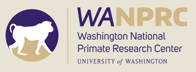 Washington National Primate Research Center Logo
