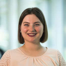 female doctor smiling