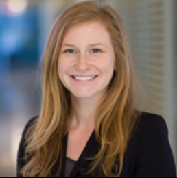 female doctor smiling