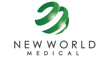 New World Medical logo 2022