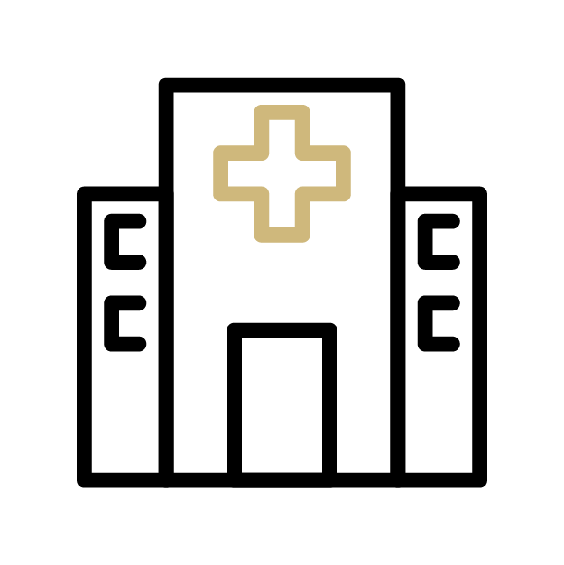 hospital icon