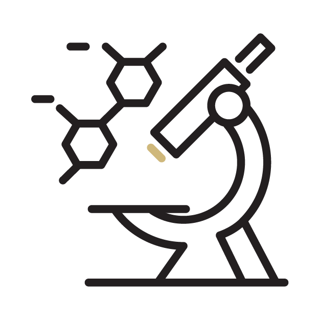 microscope icon