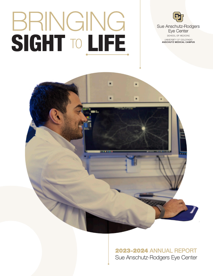 2023-2024 Annual Report Cover