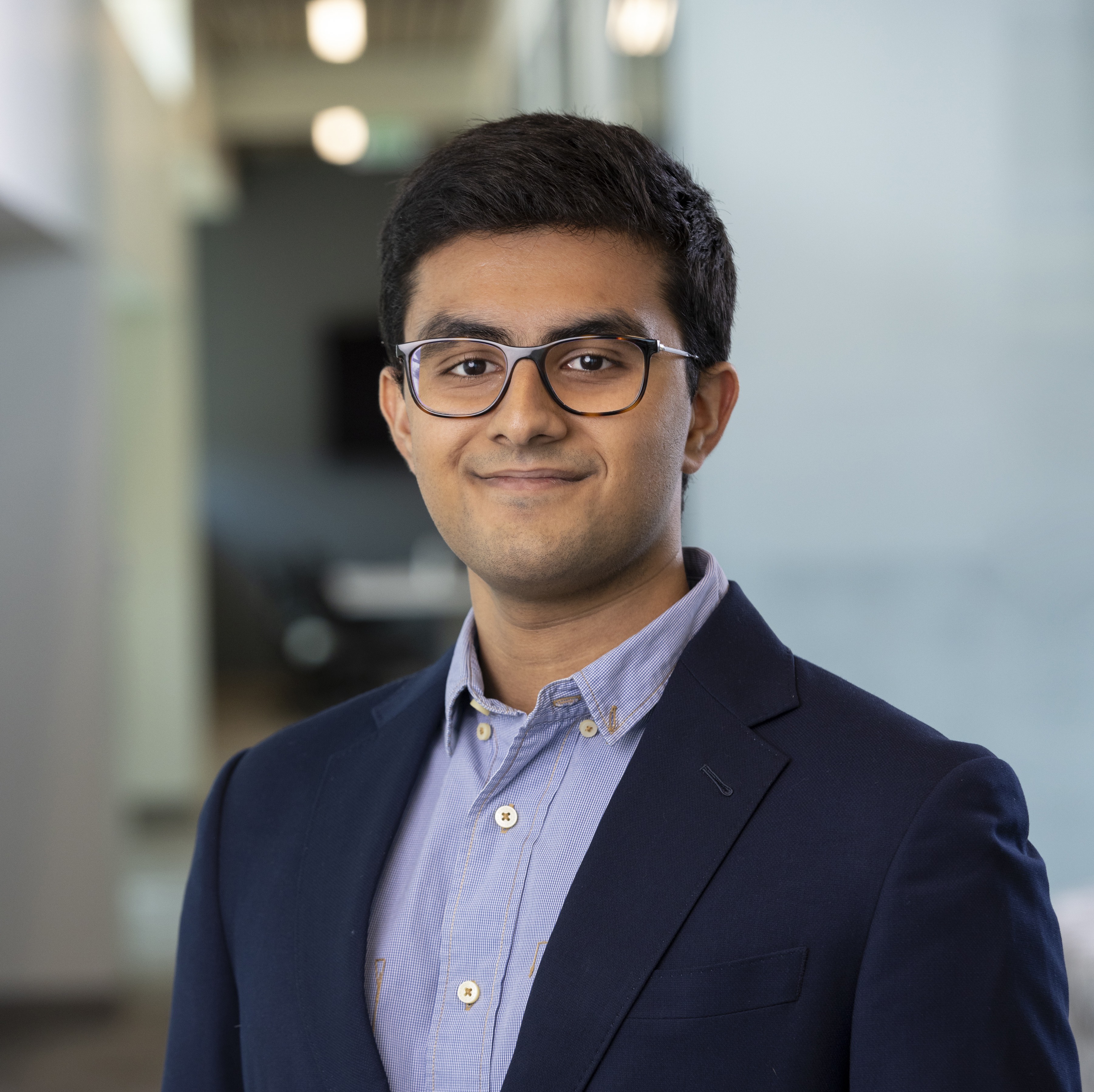 Advaith Veturi, Yoga