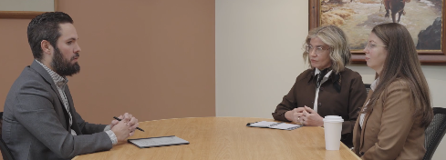 Leadership-Career Mapping-Interview with David Howell