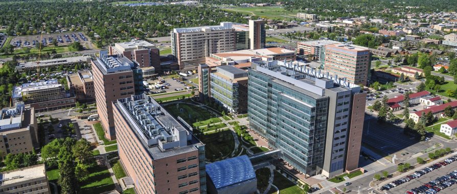 CU Campus Anschutz