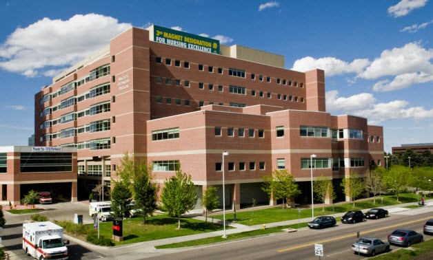 University of Colorado Hospital – Anschutz Outpatient Pavilion (AOP)