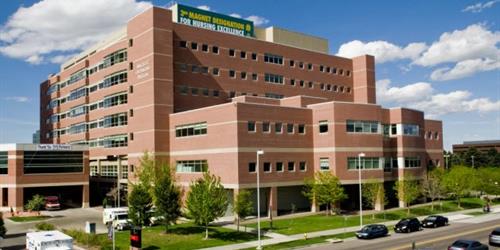 University of Colorado Hospital – Anschutz Outpatient Pavilion (AOP)