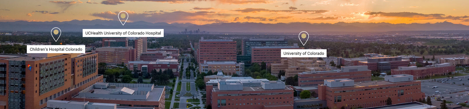 University of Colorado, Main Campus