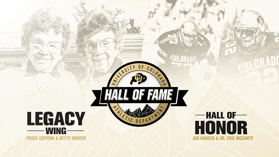 CU Athletics Creates Hall of Fame Legacy Wing, Restores Hall of Honot