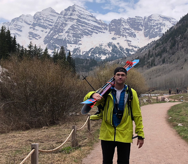 Michael Nocek, Executive Leadership Council