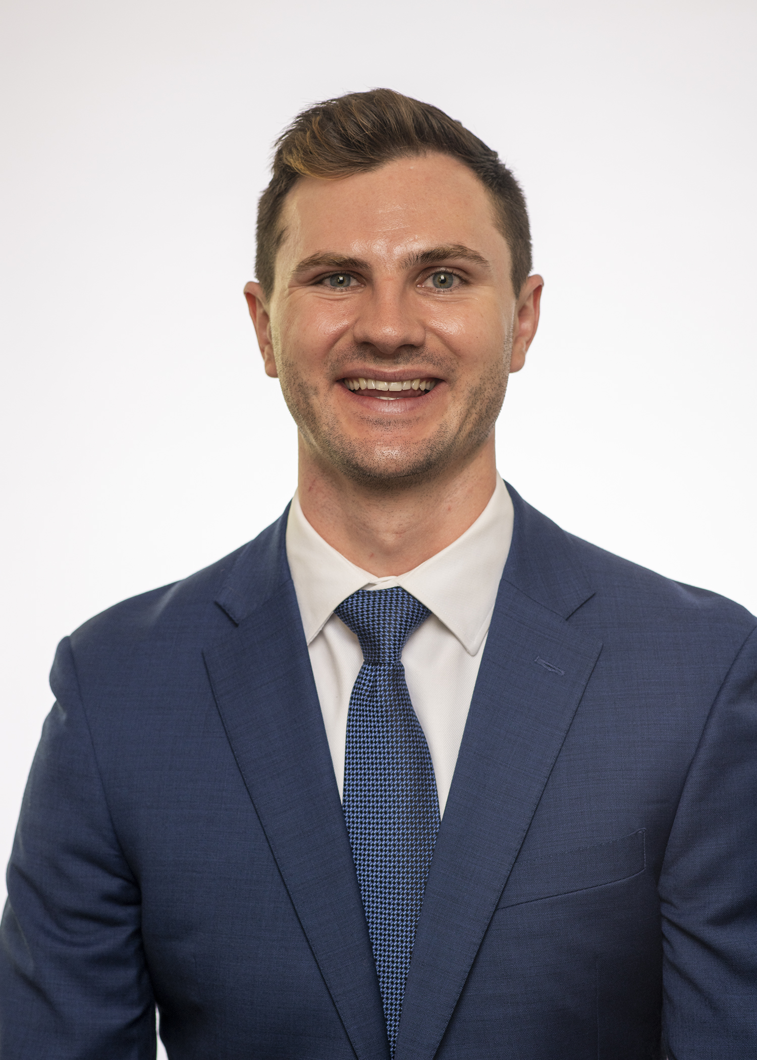 Nicholas Tucker, MD