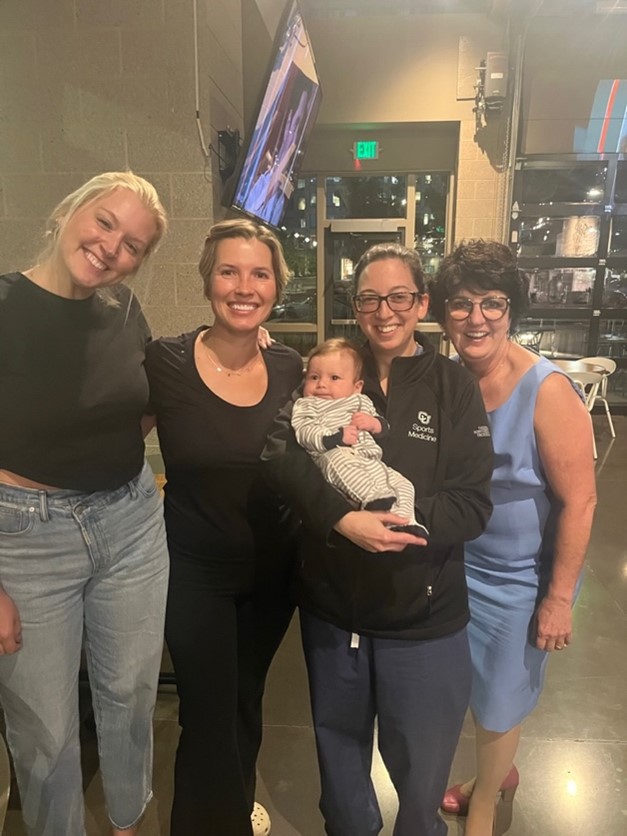 Women in Orthopedics