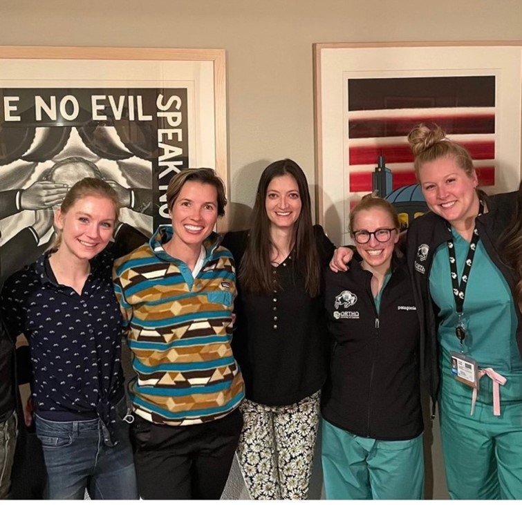 Women in Orthopedics