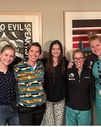 Women in Orthopedics Women in Orthopedics