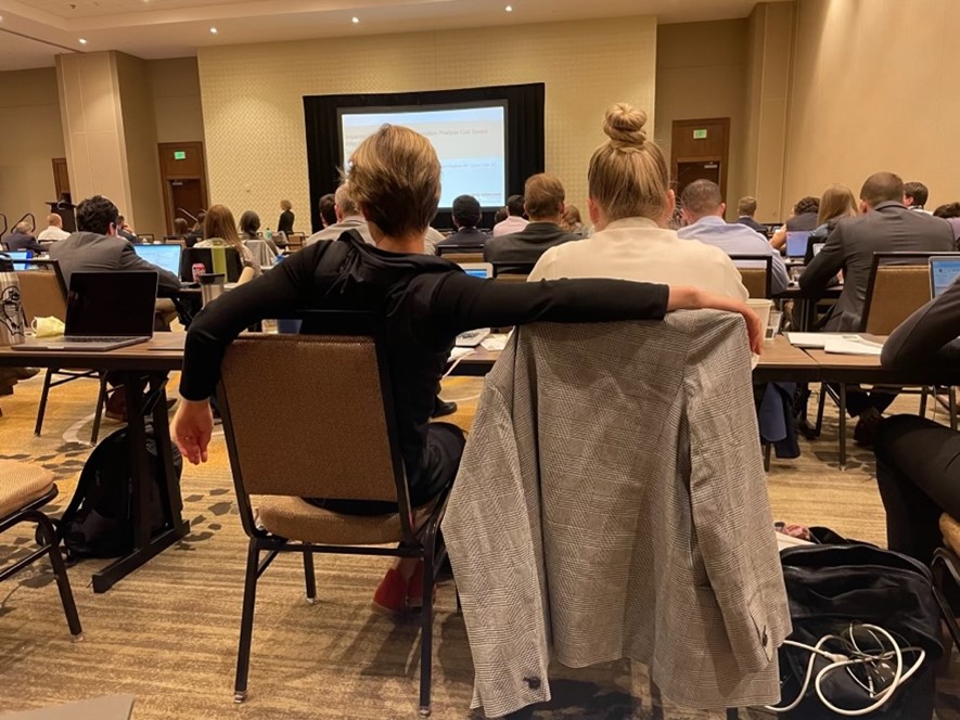 Women in Orthopedics