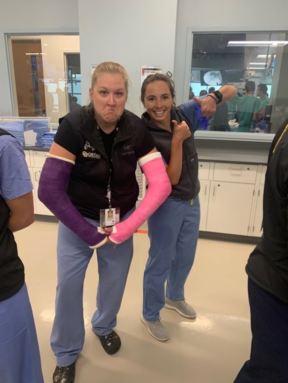 Women in Orthopedics