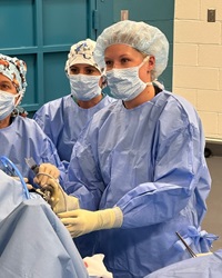 Women in Orthopedics Women in Orthopedics