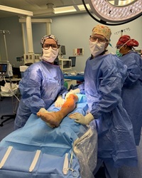 Women in Orthopedics Women in Orthopedics