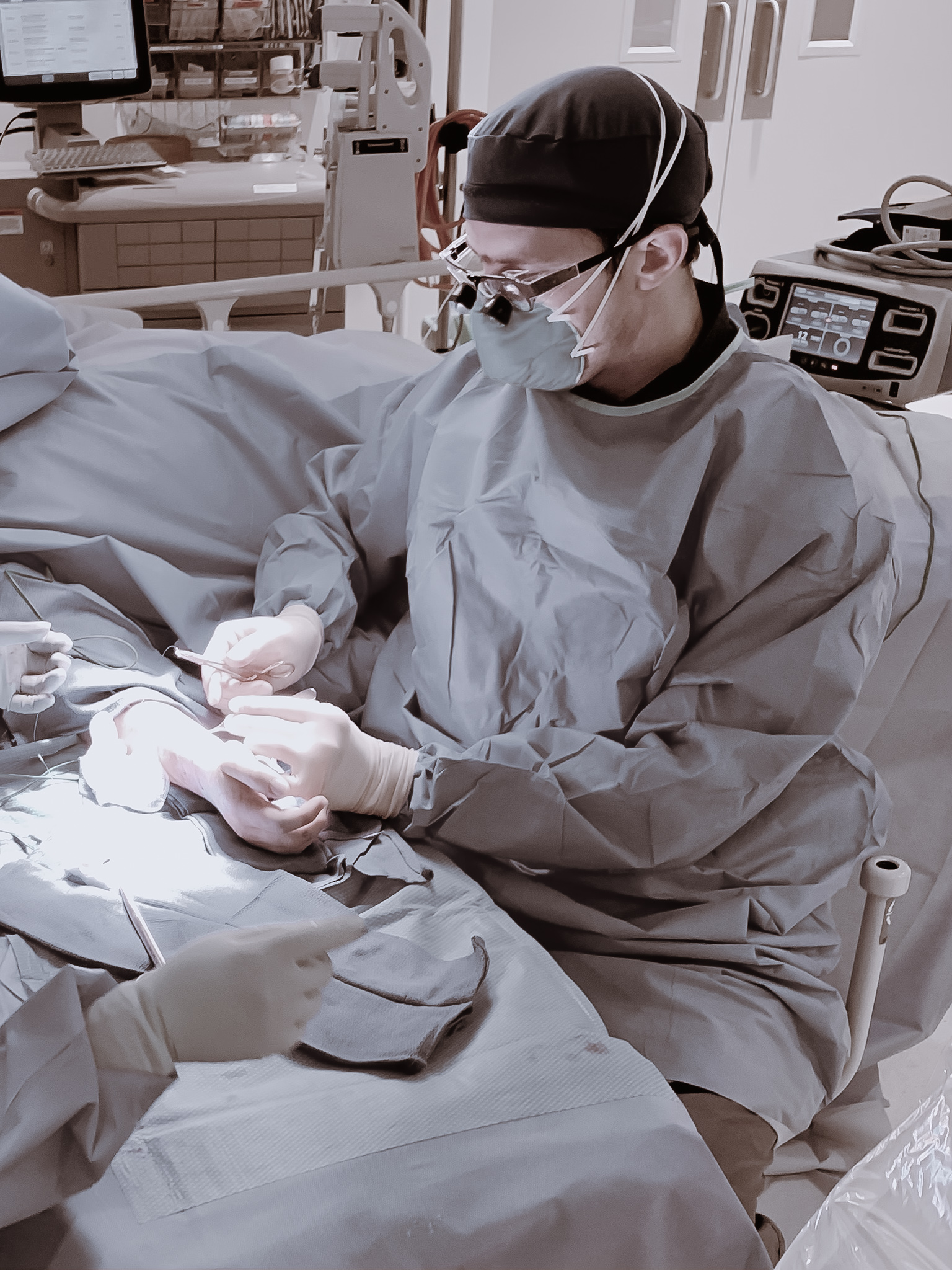 Andrew Federer, Hand, Wrist, Elbow Specialist-Surgeon